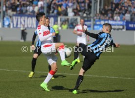 VFB Stuttgart II-SV Waldhof Mannheim