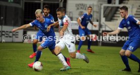 16.09.20 Stuttgarter Kickers - FSV 08 Bissingen