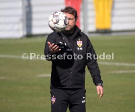 VfB Stuttgart Training