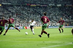 06.09.97 Deutschland - Portugal