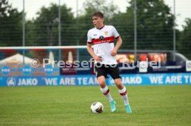 06.07.21 FSV Hollenbach - VfB Stuttgart