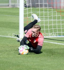 09.08.22 VfB Stuttgart Training