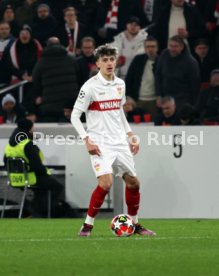 29.01.25 VfB Stuttgart - Paris St. Germain
