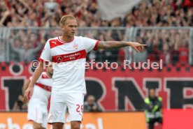 1. FC N&uuml;rnberg - VfB Stuttgart