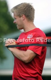 VfB Stuttgart Trainingslager Grassau