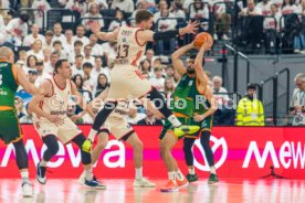 17.05.26 FC Bayern Basketball - Gladiators Trier