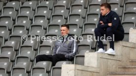 23.05.25 VfB Stuttgart Abschlusstraining DFB-Pokal Finale 2025 Berlin