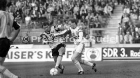 29.02.92 VfB Stuttgart - Dynamo Dresden