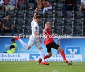 SG Sonnenhof Gro&szlig;aspach - FC Bayern M&uuml;nchen II