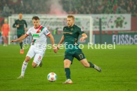 20.12.25 FC Augsburg - Werder Bremen