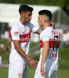 Hohenlohe Auswahl - VfB Stuttgart