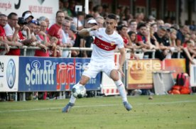 TSG Backnang - VfB Stuttgart