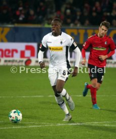 SC Freiburg - Borussia M&ouml;nchengladbach