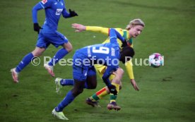 24.01.01 TSG 1899 Hoffenheim - 1. FC K&ouml;ln