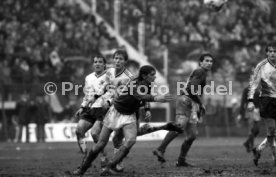 05.02.86 Italien - Deutschland