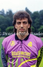 02.07.92 Stuttgarter Kickers Fototermin