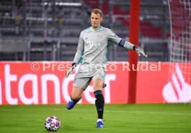Fussball CHL 19/20 Achtelfinale: FC Bayern Muenchen - FC Chelsea