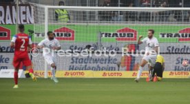 16.10.21 1. FC Heidenheim - FC St. Pauli