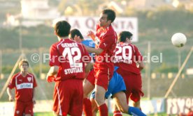 VfB Stuttgart Trainingslager Marbella 2005