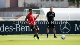 VfB Stuttgart Training