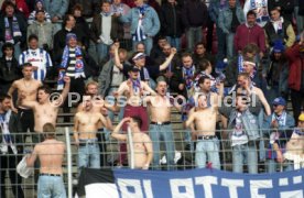 12.04.1997 VfB Stuttgart - FC Hansa Rostock