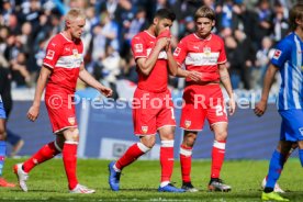 Hertha BSC Berlin - VfB Stuttgart