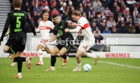 15.02.25 VfB Stuttgart - VfL Wolfsburg