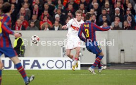23.02.10 VfB Stuttgart - FC Barcelona