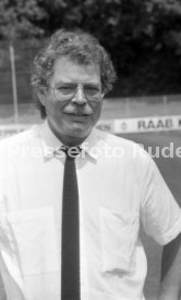 05.07.86 Stuttgarter Kickers Fototermin