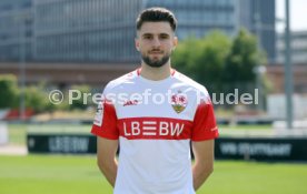 24.07.26 VfB Stuttgart II Fototermin 2026/2027