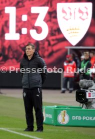 1. FC Kaiserslautern - VfB Stuttgart