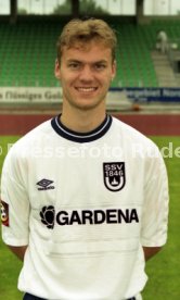 16.07.99 SSV Ulm 1846 Fototermin Saison 1999/2000