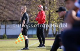 31.10.21 U17 Stuttgarter Kickers- U17 SC Freiburg