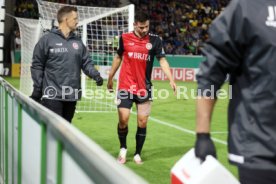 07.08.21 SV Wehen-Wiesbaden - Borussia Dortmund