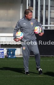 25.10.22 VfB Stuttgart Training