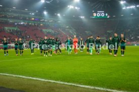 20.12.25 FC Augsburg - Werder Bremen
