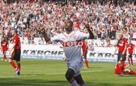 VFB Stuttgart-Bayer Leverkusen