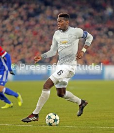 FC Basel - Manchester United