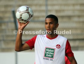 Stuttgarter Kickers - 1. FC Kaiserslautern II