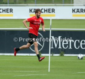 VfB Stuttgart Training