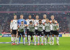 19.11.24 Ungarn - Deutschland