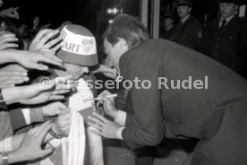 26.05.1984 VfB Stuttgart Meisterschaft 1984 Empfang Rathaus