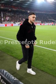 VfB Stuttgart - Eintracht Frankfurt