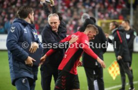 SC Freiburg - RB Leipzig