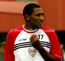 VfB Stuttgart Training Didi Foto Rudel