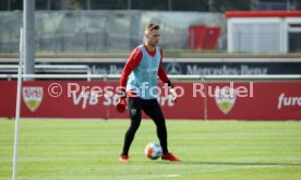 22.09.21 VfB Stuttgart Training