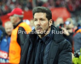 FC Bayern M&uuml;nchen - Atletico Madrid