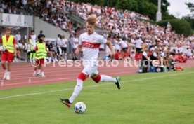 12.07.25 SV Fellbach - VfB Stuttgart