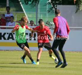 VfB Stuttgart Training