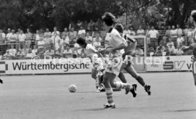 Stuttgarter Kickers - FC Remscheid